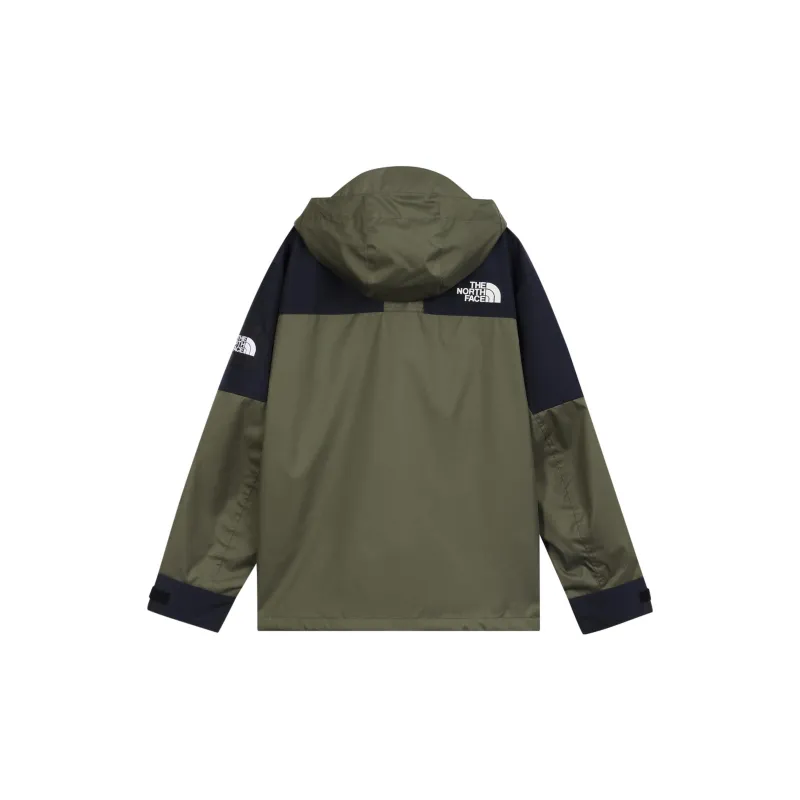 THE NORTH FACE Jackets Unisex Dark Green-1