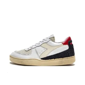 diadora Mi Basket Low 'Punched Italia'