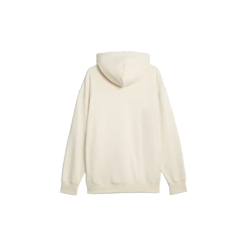 PUMA MMQ Hoodie Sweatshirt Unisex White-1