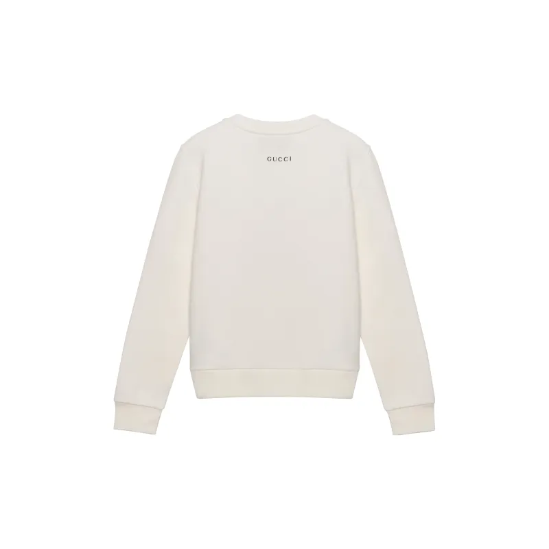 GUCCI Sweatshirts Women's White-1