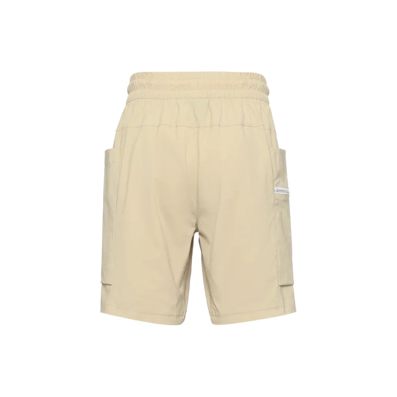 Nike Sports Shorts Men Millet Yellow-1