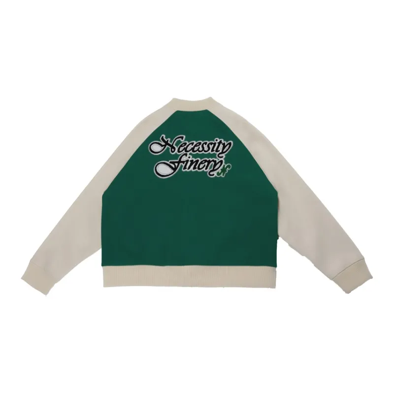 Necessity Finery Baseball Jerseys Men-1