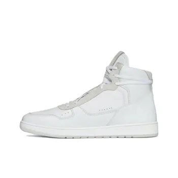 A COLD WALL* Luol High top Leather Sneakers