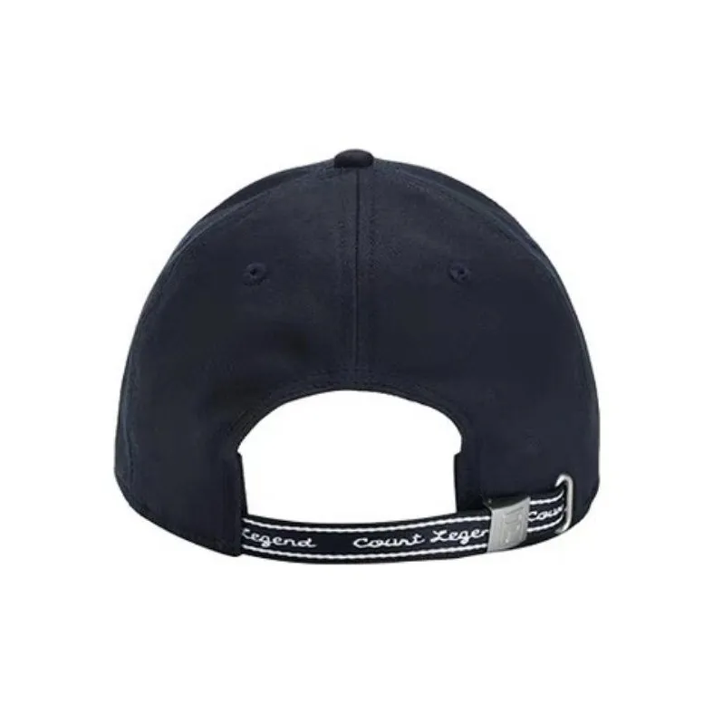 FILA Baseball Caps Unisex Black-2