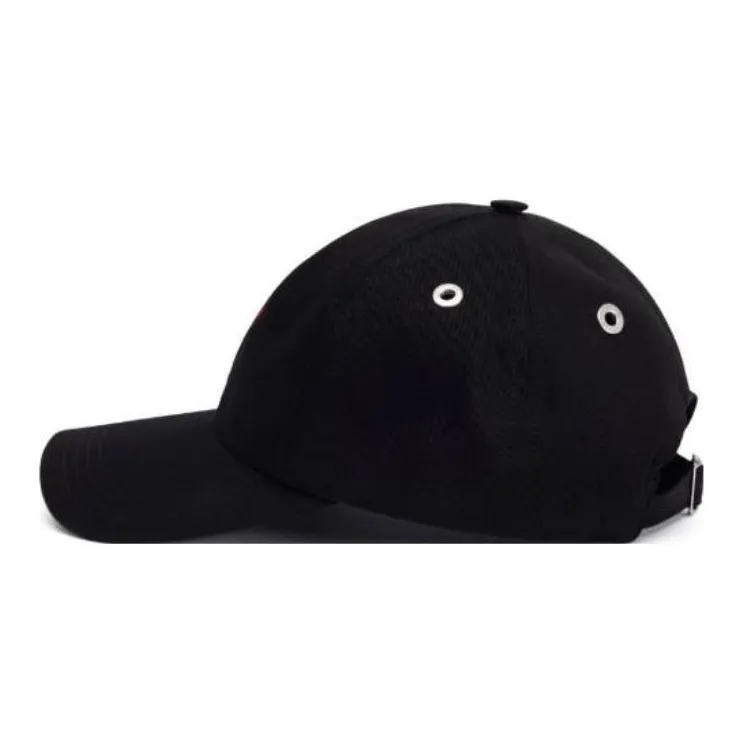 Ami Paris Ami De Coeur Embroidery Cap-2