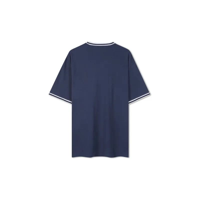 Tommy Hilfiger T Shirt Men's Dark Blue-1