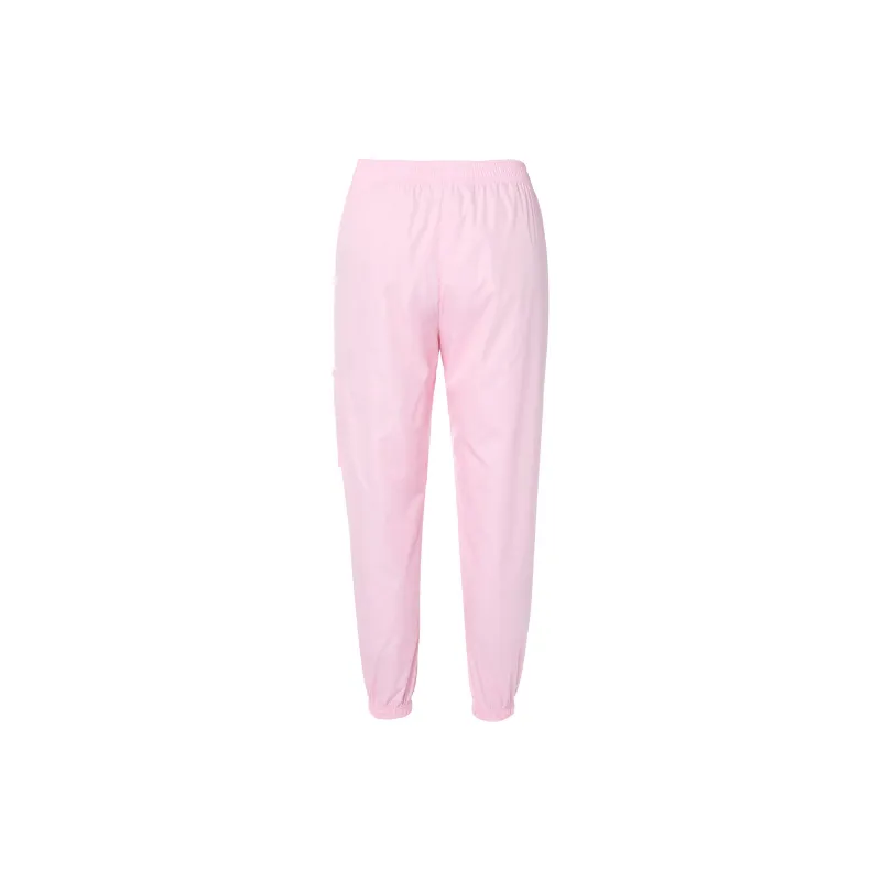 Nike Knitted Sweatpants Women's Pink-2