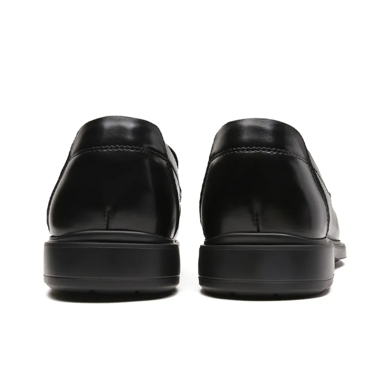 S. T.DUPONT Casual Shoes Men's Black-3
