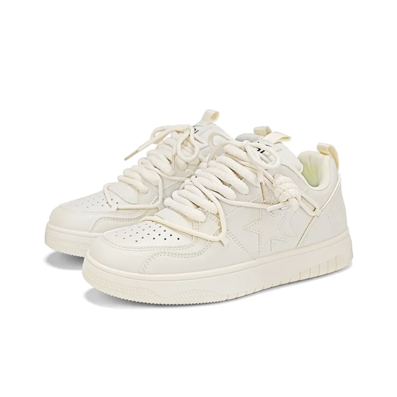 DOUBLE STAR 88 Low Top Skateboard Shoes Unisex-5
