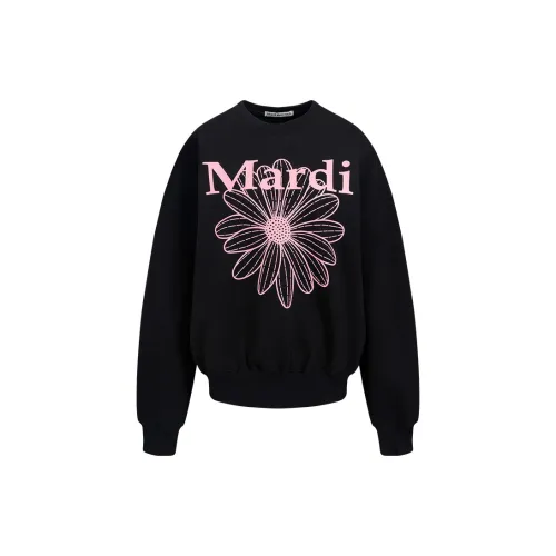 MARDI MERCREDI Sweatshirts Unisex