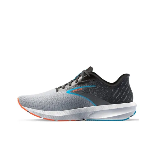 Brooks Launch 10 'Black Grey Orange'