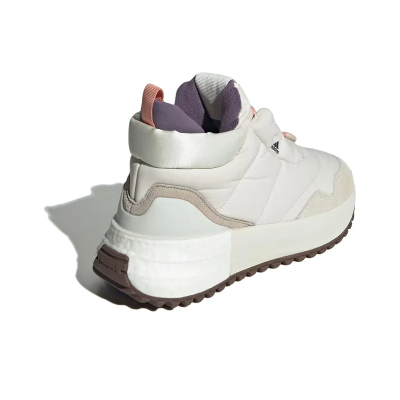 X_PLRBOOST Women's Adidas Puffer 'Chalk White Carbon' Women's-3