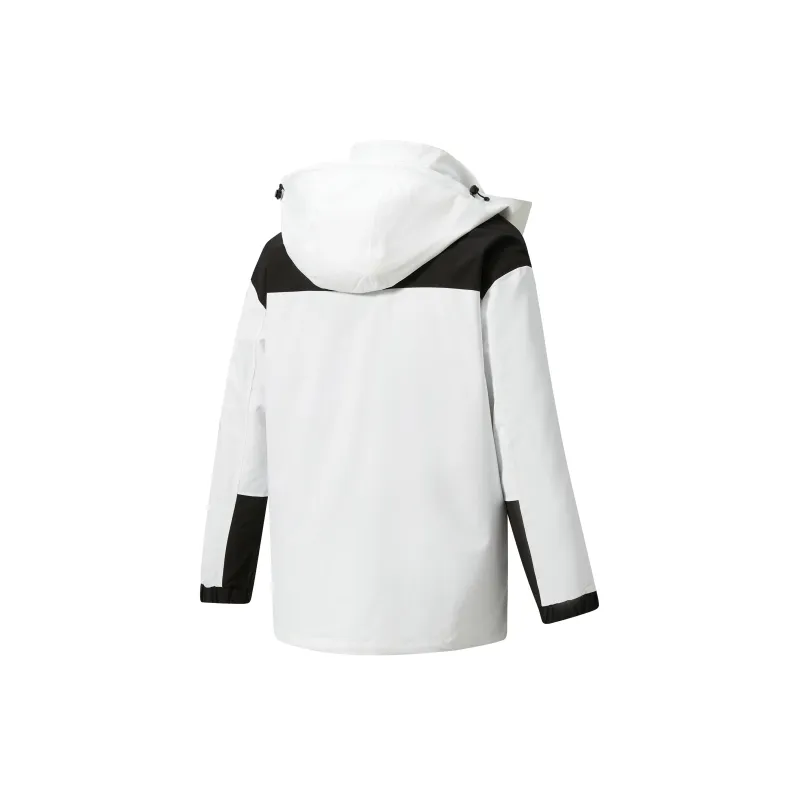 Hummel Water Resistant Windproof And Water Repellent Windbreaker Jacket Unisex-7