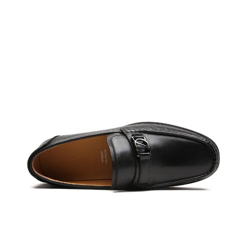 S. T.DUPONT Casual Shoes Men's Black-2