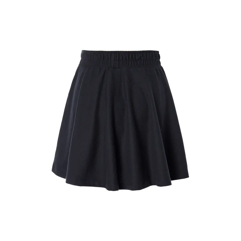 Nike Casual Short Skirts Women's Black-1