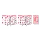 2 Pack (Pink White)