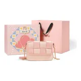 Strawberry Milkshake Pink Large