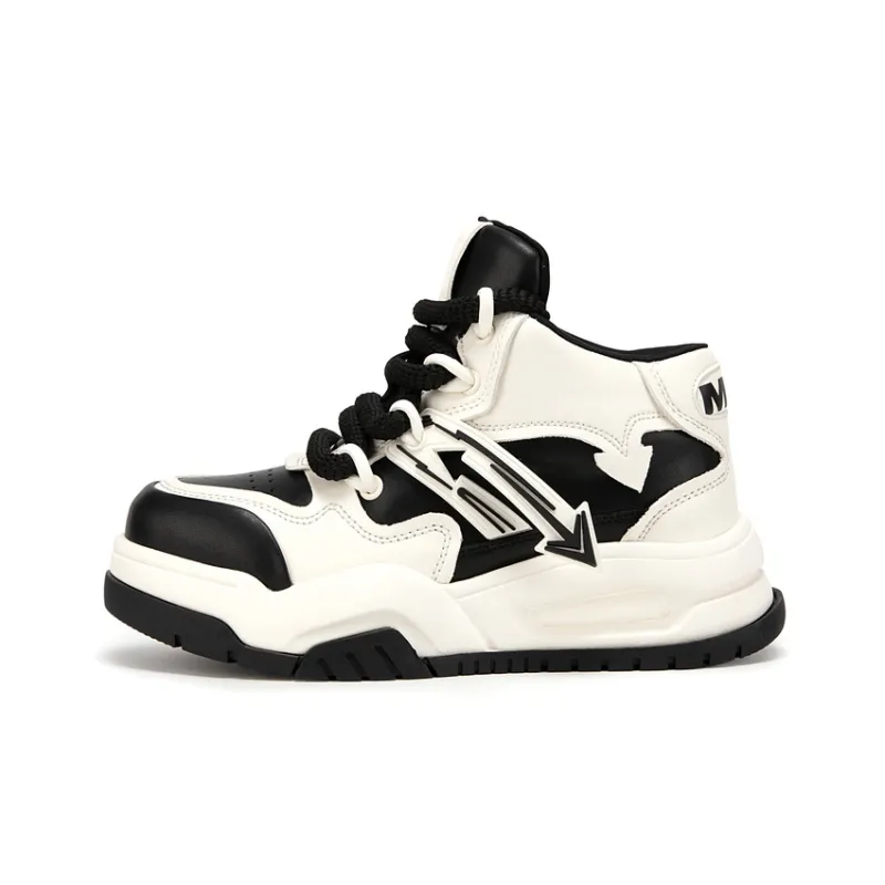MIO High-Top Skateboard Shoes Women's-0