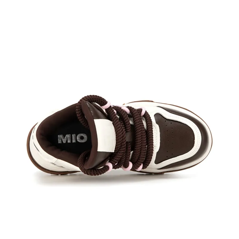 MIO High-Top Skateboard Shoes Women's-10