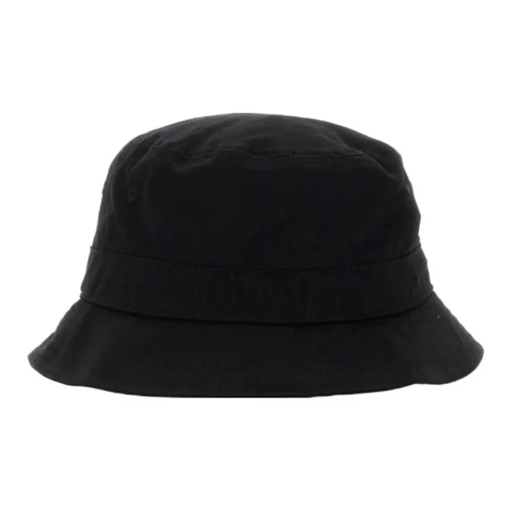 BARBOUR Logo Detailed Bucket Hat-2