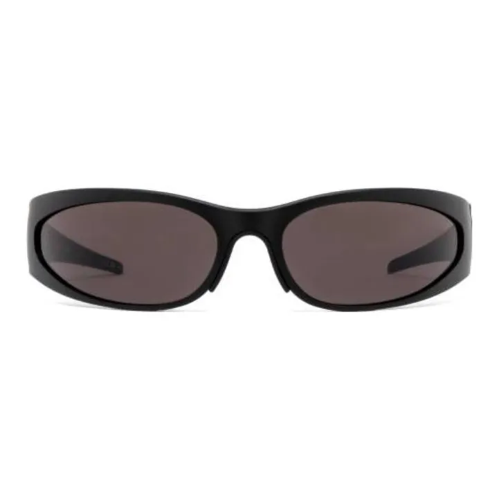 Balenciaga Reverse Xpander 2.0 Rectangle Sunglasses-1