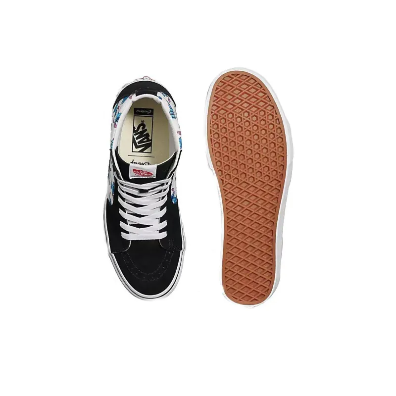 Sk8 Disney X Vans Hi 'Lilo & Stitch'-4