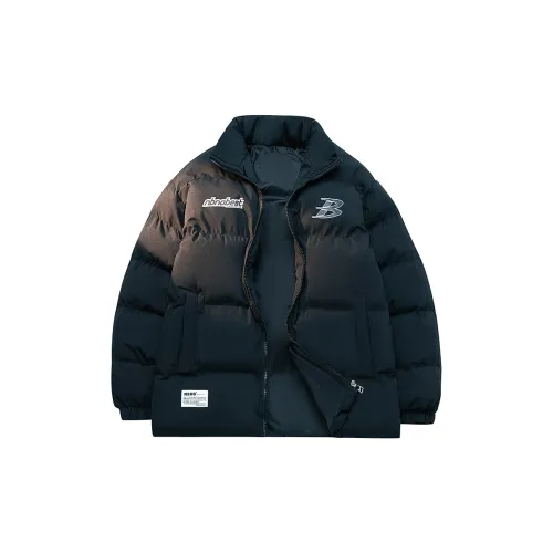 NBNO Puffer Jackets Unisex