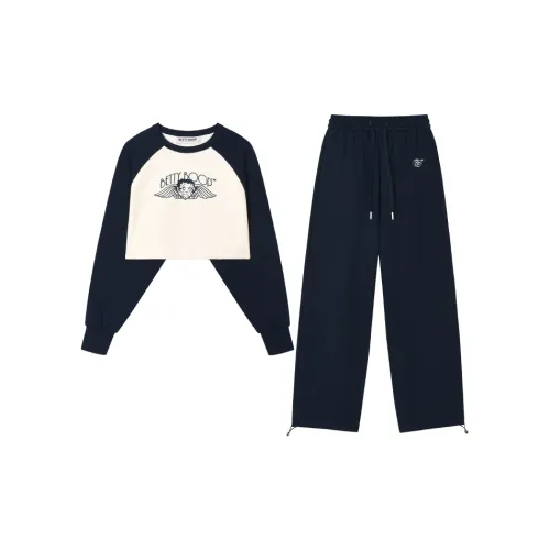 BETTY BOOP Casual Suits Women's