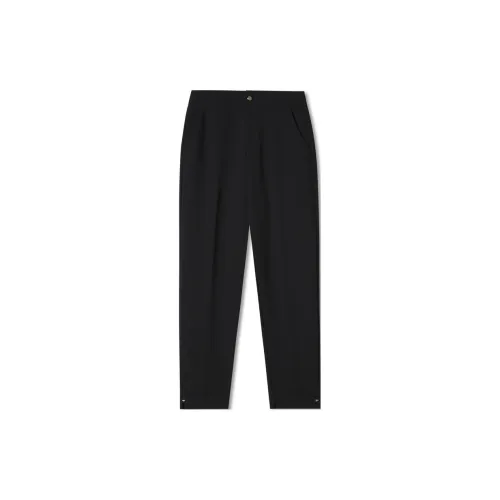 P.Salt Suit Trousers Women's Black