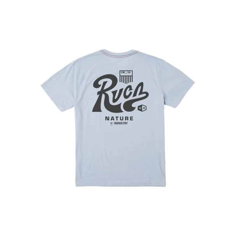 RVCA T-Shirts Men-1