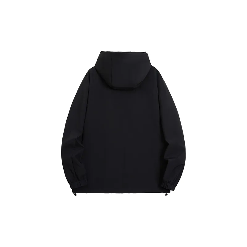 LIGHTNING BEAR Windbreaker Jackets Unisex-1