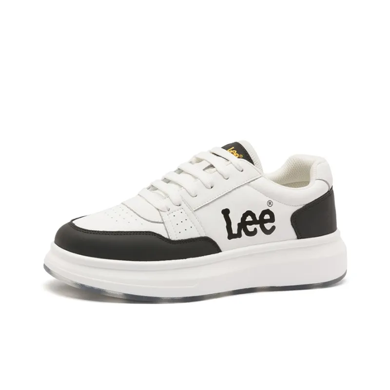 Lee Lightweight And Breathable Low Top Skateboard Shoes Men's-6
