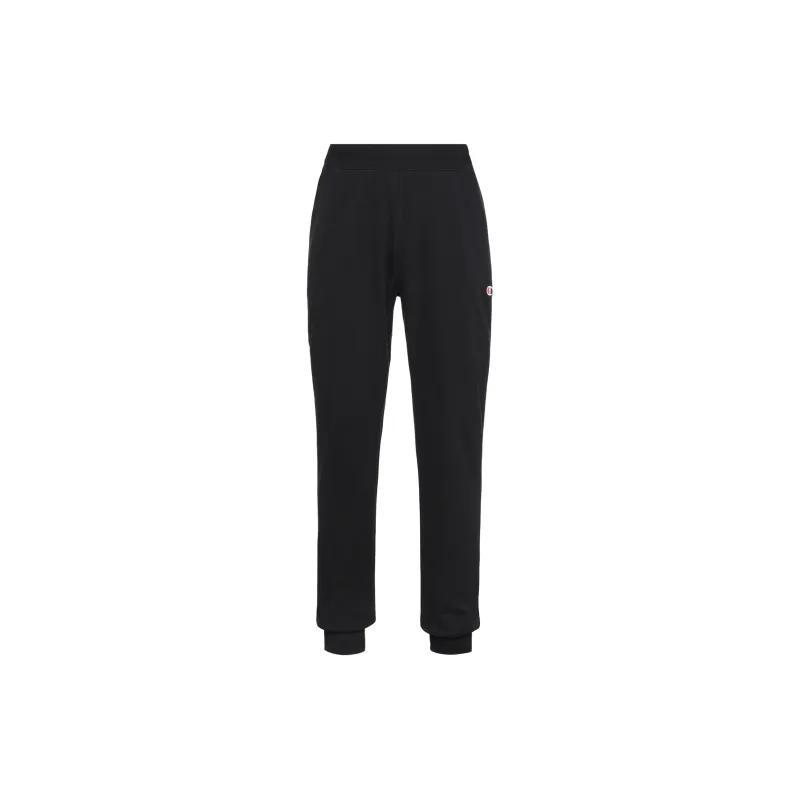 Champion Sports Pants US Version Unisex Black-1