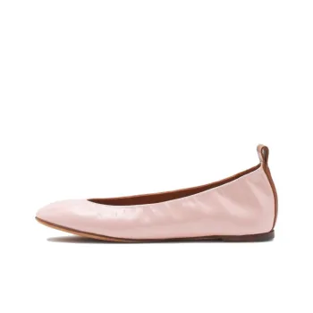 Lanvin Ballerina Patent leather Shoes
