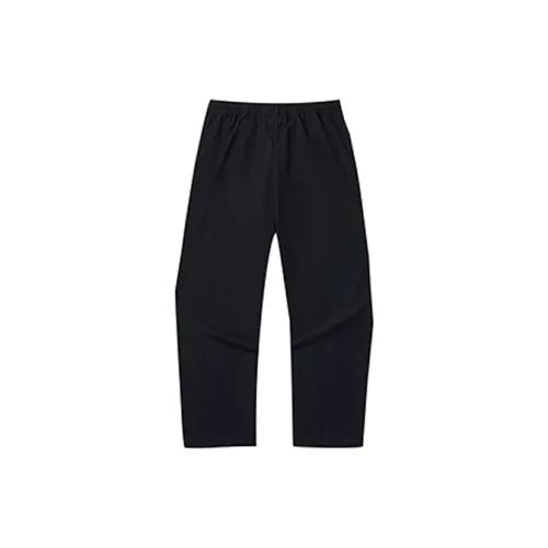 361° Casual Pants Men Super Black