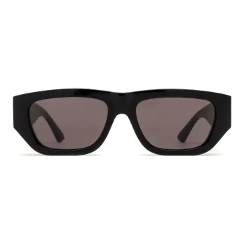 Bottega Veneta Eyewear Rectangular Frame Sunglasses