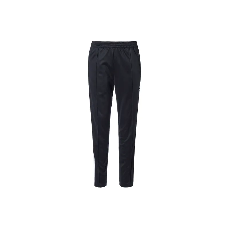 Adidas Originals Knitted Sports Pants International Version Men's Black-1
