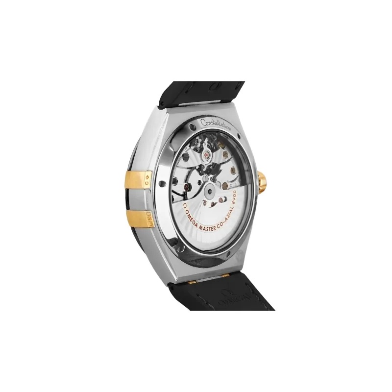 OMEGA Men Constellation Collection Watch-2