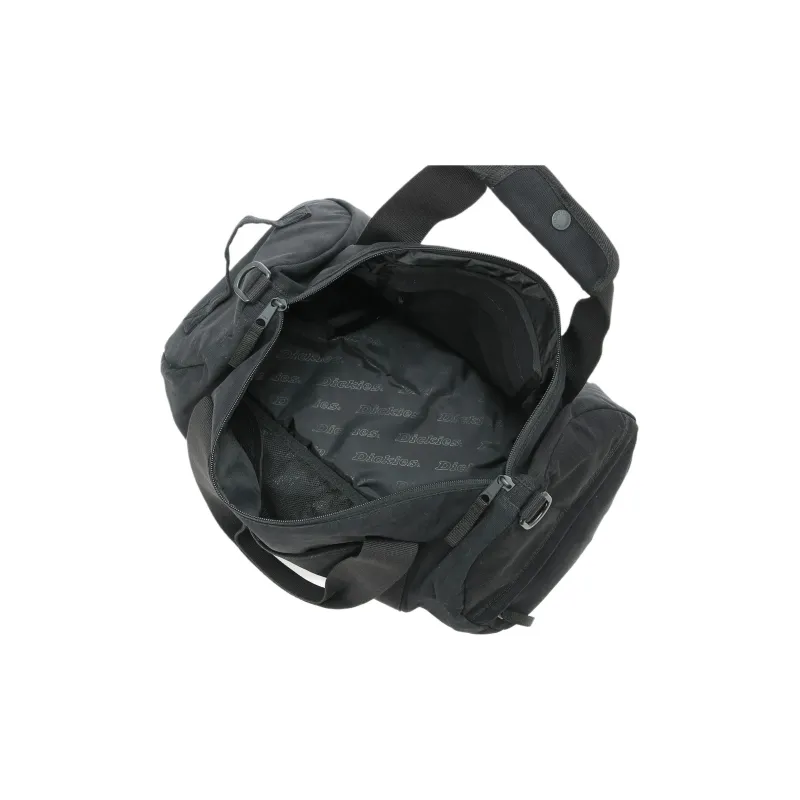 Dickies Cotton Luggage Bag Travel Bag Regular Unisex Black-3