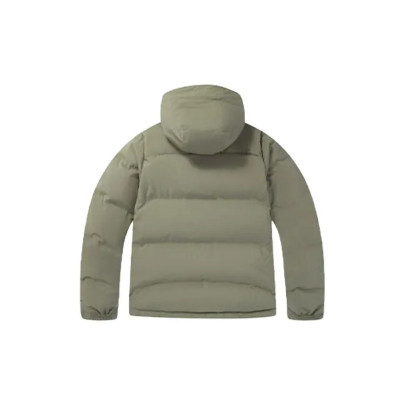 Columbia Windbreaker Jackets Men Army Green-1