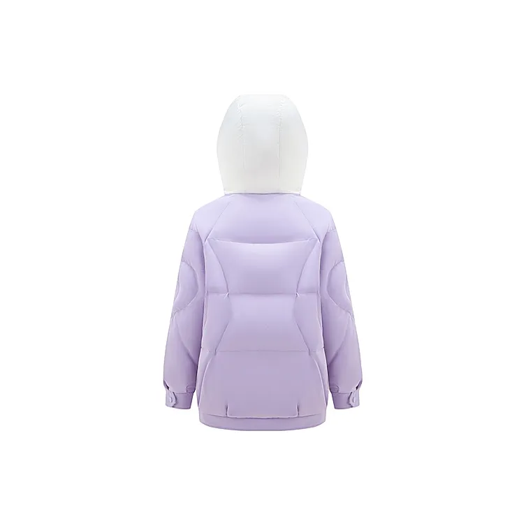 BOSIDENG Light And Warm And Environmentally Friendly Down Jacket Women's-15