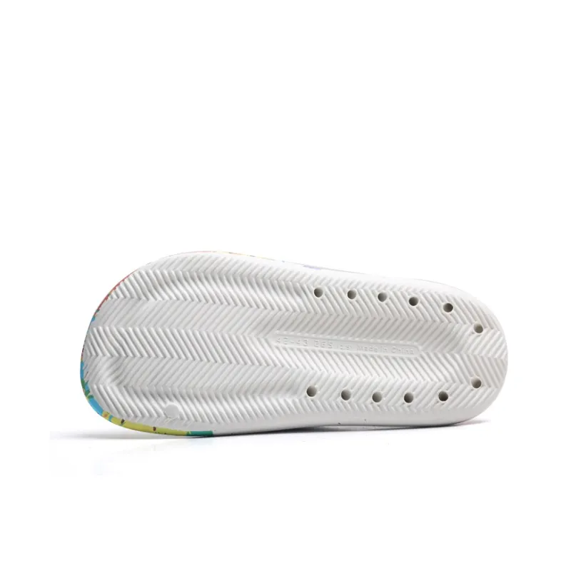 Lefight x Jifffly Slide Slippers Unisex Multicolor-6