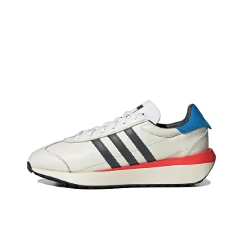 Adidas Country White Carbon Blue