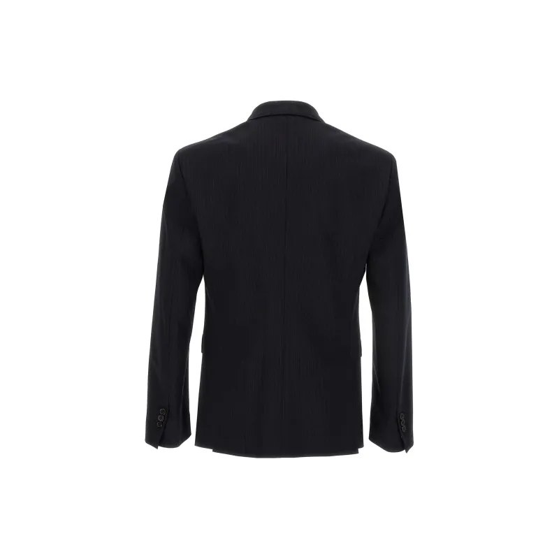 Dsquared2 Single Breasted Pinstriped Three Piece Suit-1