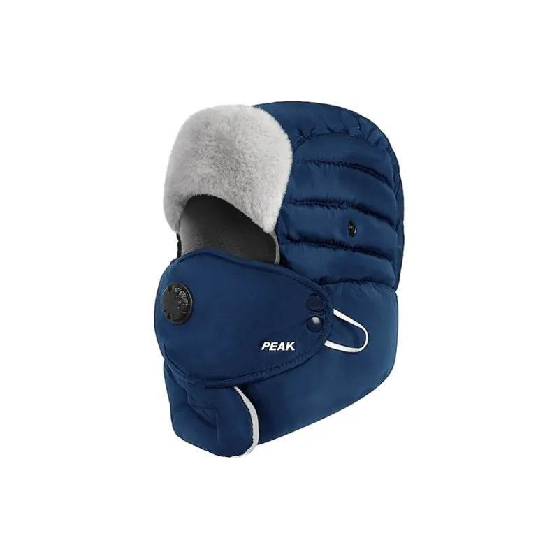 PEAK Trapper Hats Unisex-2