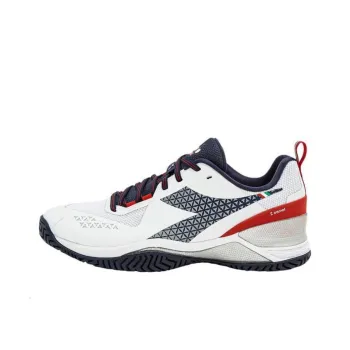 diadora Blushield Torneo 2 AG 'White Blue Corsair'