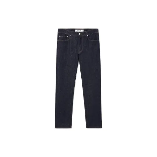 LACOSTE Jeans Men Dark Blue