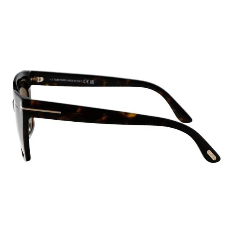 TOM FORD Winona Cat eye Frame Sunglasses-2