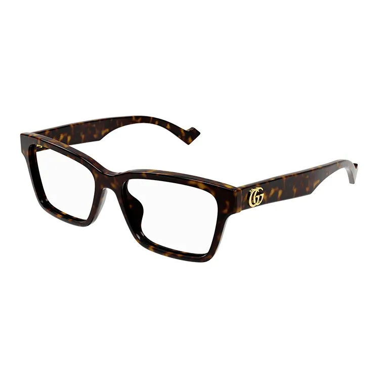 GUCCI Rectangular Frame Glasses-2