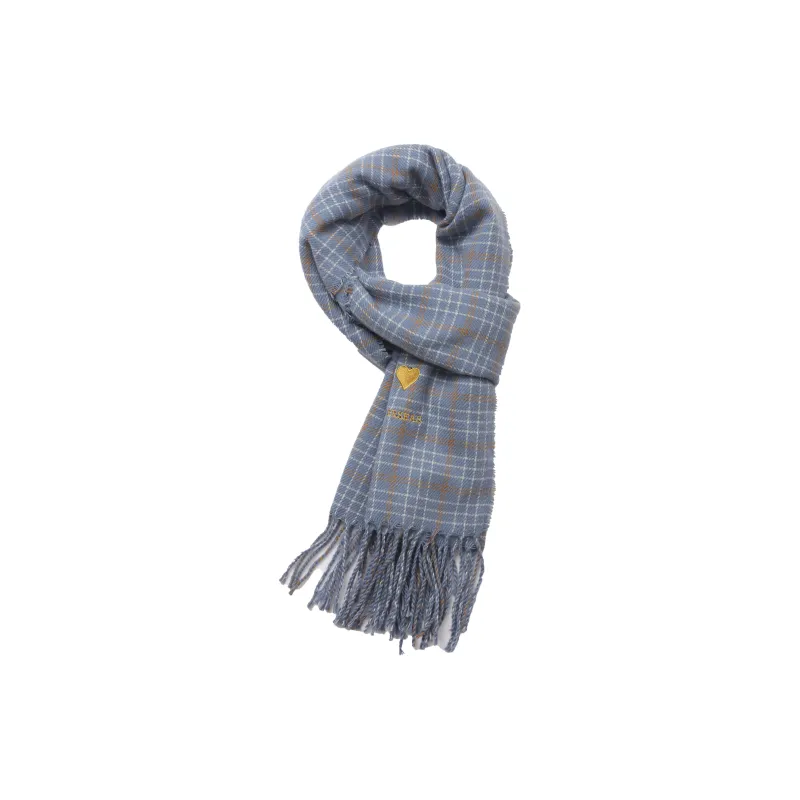 NAME.S Knit Scarves Women's Multicolor Box+Shopping Bag-2
